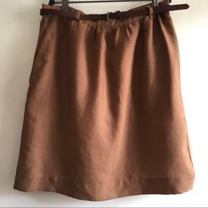 Vintage Inspired Skirt with Pockets